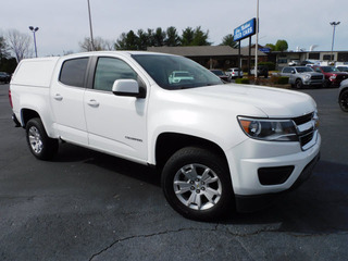 2017 Chevrolet Colorado