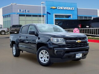 2021 Chevrolet Colorado for sale in Elgin TX