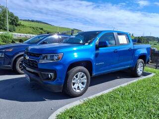 2022 Chevrolet Colorado for sale in Chattanooga TN