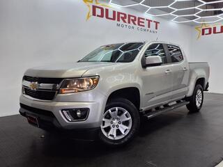 2018 Chevrolet Colorado