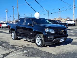 2021 Chevrolet Colorado for sale in Shawnee KS