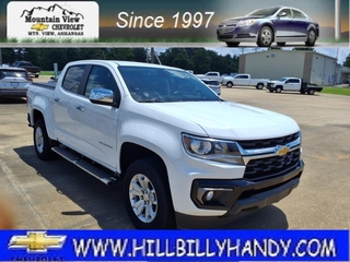 2022 Chevrolet Colorado