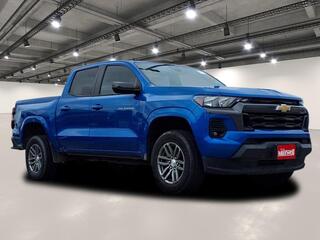 2023 Chevrolet Colorado