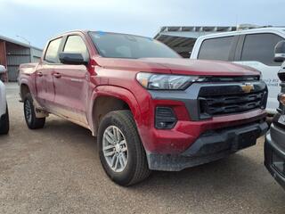 2024 Chevrolet Colorado for sale in Greenville SC