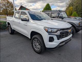 2023 Chevrolet Colorado