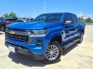 2024 Chevrolet Colorado for sale in Pasadena TX