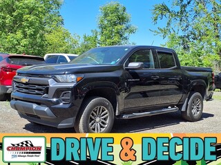 2023 Chevrolet Colorado for sale in Howell MI