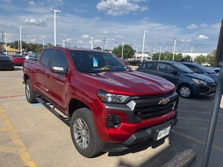 2023 Chevrolet Colorado