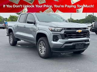 2024 Chevrolet Colorado for sale in Easley SC