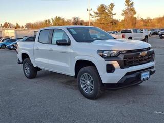 2024 Chevrolet Colorado