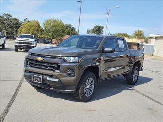 2024 Chevrolet Colorado