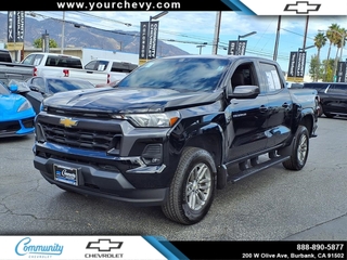 2023 Chevrolet Colorado for sale in Burbank CA