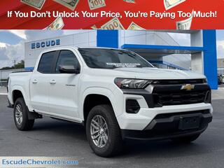 2024 Chevrolet Colorado
