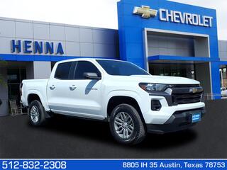 2024 Chevrolet Colorado for sale in Austin TX