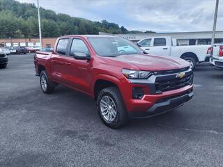 2024 Chevrolet Colorado