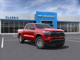 2024 Chevrolet Colorado