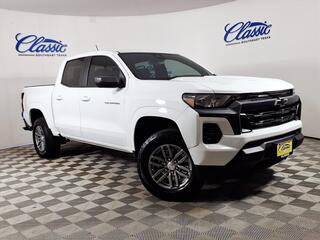2024 Chevrolet Colorado
