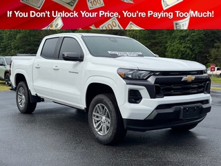 2024 Chevrolet Colorado