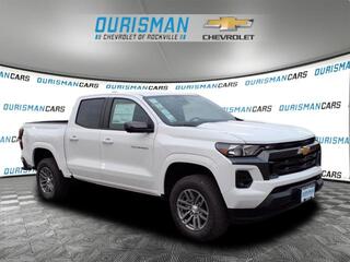 2024 Chevrolet Colorado