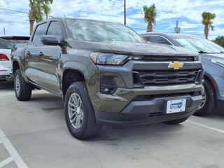 2023 Chevrolet Colorado for sale in Greenville SC