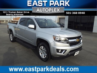 2018 Chevrolet Colorado