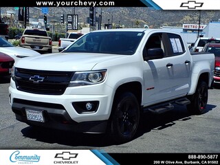 2019 Chevrolet Colorado for sale in Burbank CA