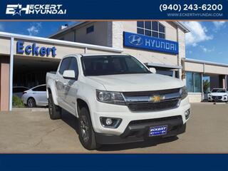 2020 Chevrolet Colorado