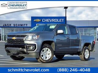 2022 Chevrolet Colorado for sale in Wood River IL