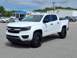 2019 Chevrolet Colorado for sale in Rocky Mount NC