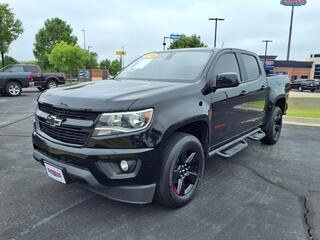 2019 Chevrolet Colorado