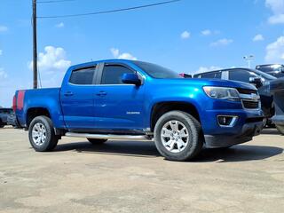 2019 Chevrolet Colorado for sale in West TX