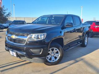 2020 Chevrolet Colorado for sale in Pasadena TX