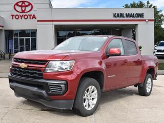 2021 Chevrolet Colorado