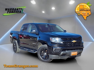 2021 Chevrolet Colorado for sale in Orange TX