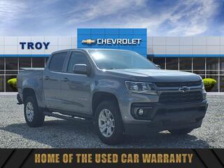 2022 Chevrolet Colorado for sale in Troy OH