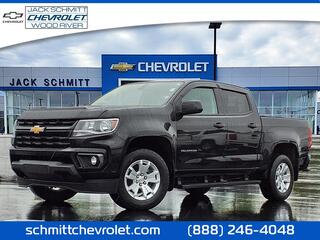 2022 Chevrolet Colorado for sale in Wood River IL