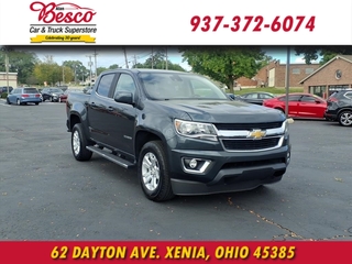 2018 Chevrolet Colorado for sale in Xenia OH