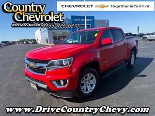 2018 Chevrolet Colorado for sale in Herscher IL