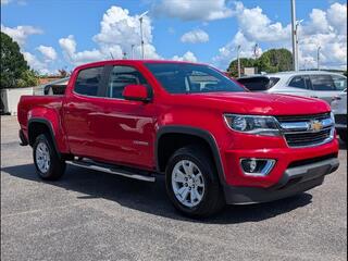 2018 Chevrolet Colorado