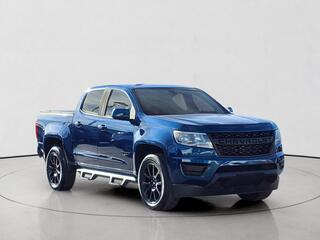 2020 Chevrolet Colorado for sale in High Point, NC