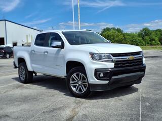 2022 Chevrolet Colorado