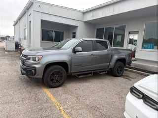 2022 Chevrolet Colorado for sale in Pearland TX