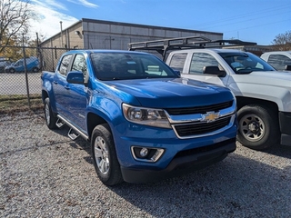 2018 Chevrolet Colorado for sale in Wendell NC