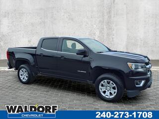 2018 Chevrolet Colorado for sale in Apex NC