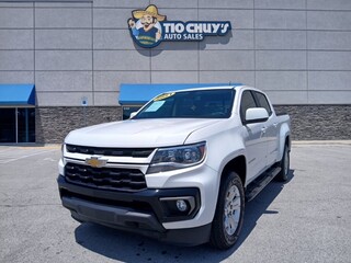 2021 Chevrolet Colorado for sale in Oklahoma City OK