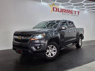 2017 Chevrolet Colorado for sale in Houston TX