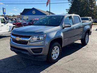 2018 Chevrolet Colorado for sale in Wisconsin Rapids WI