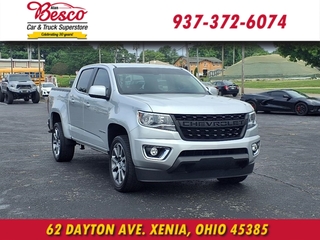 2019 Chevrolet Colorado