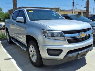 2020 Chevrolet Colorado