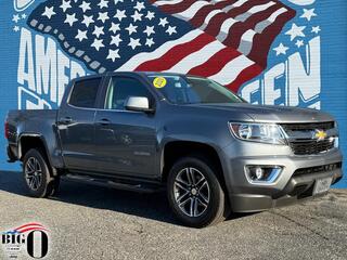 2020 Chevrolet Colorado